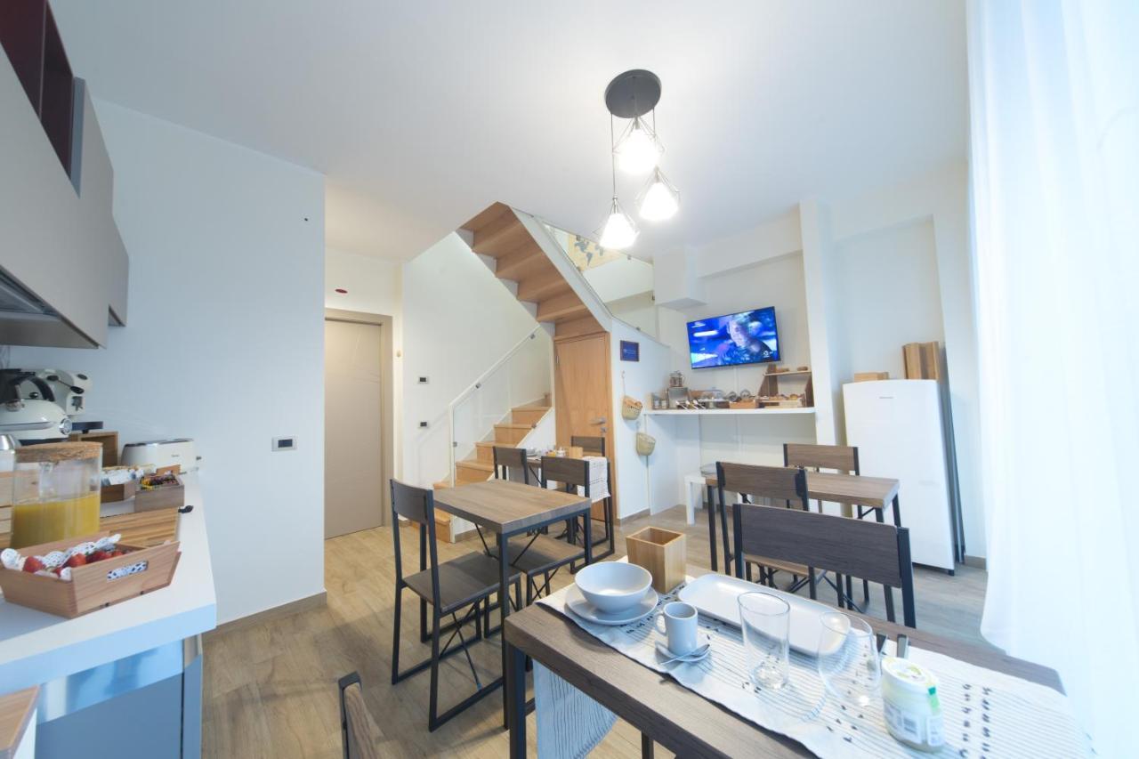 Slow Chic Apartment Beb Policlinico Мессина Экстерьер фото