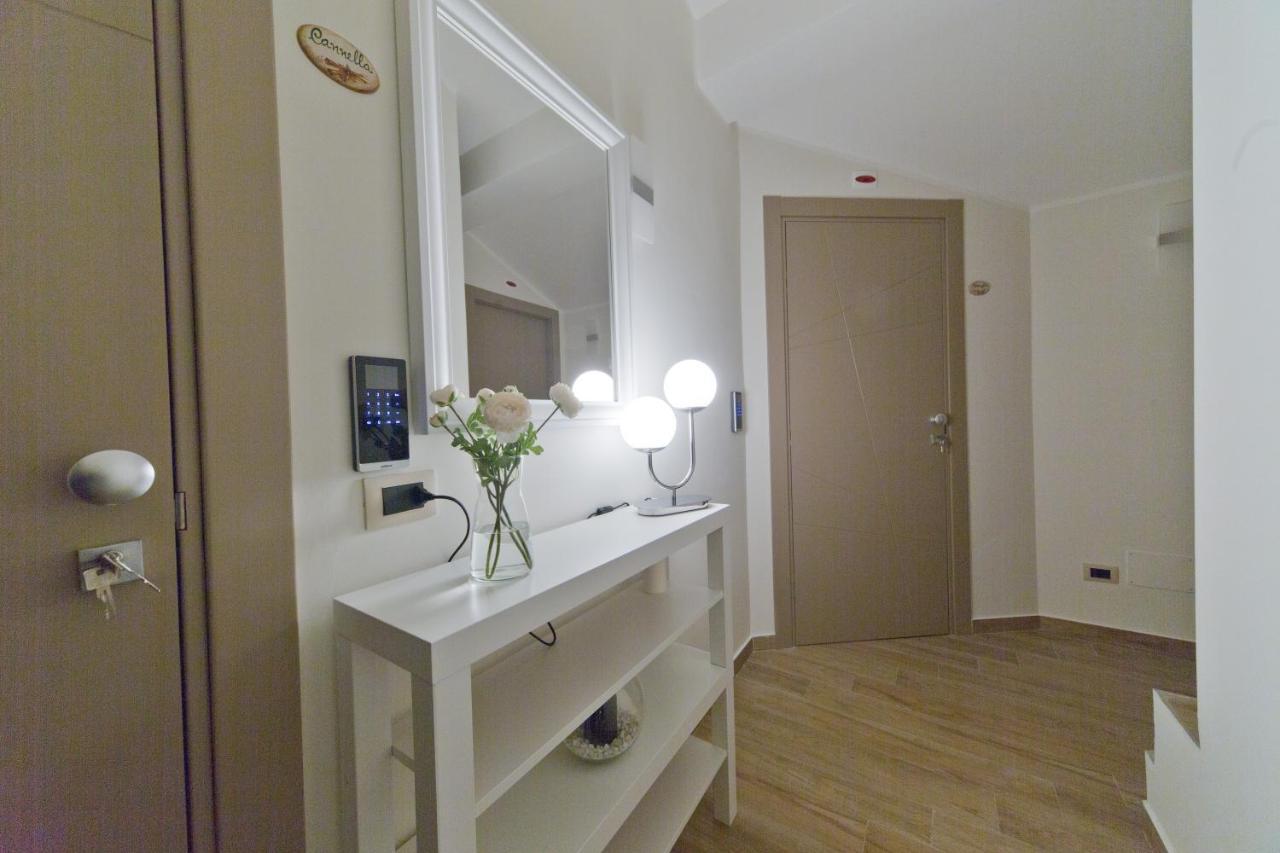Slow Chic Apartment Beb Policlinico Мессина Экстерьер фото
